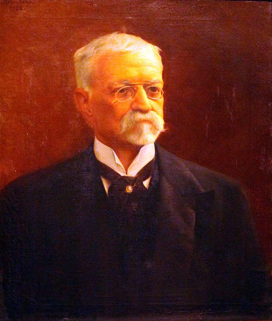Ritratto di Alfonso pena - Museu da República
